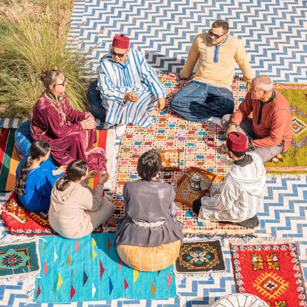 Atelier Artisanal Marocain