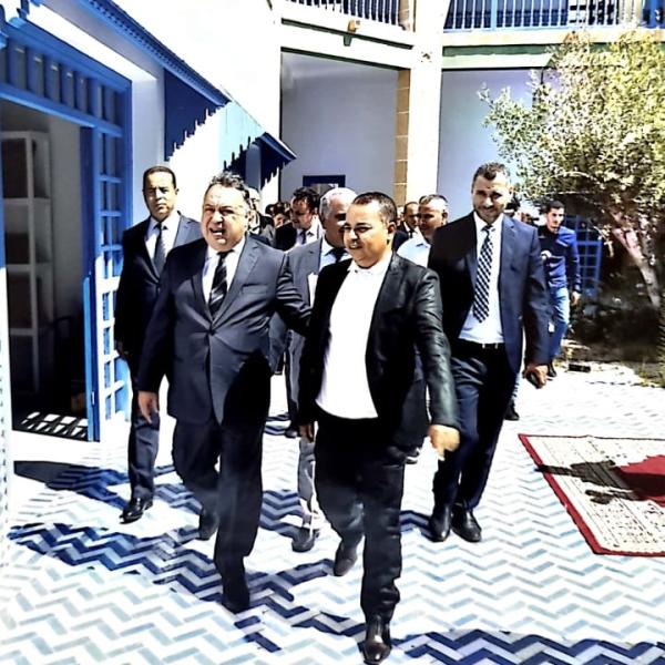 Complexe Intégré de l'Artisanat Argana d'Essaouira