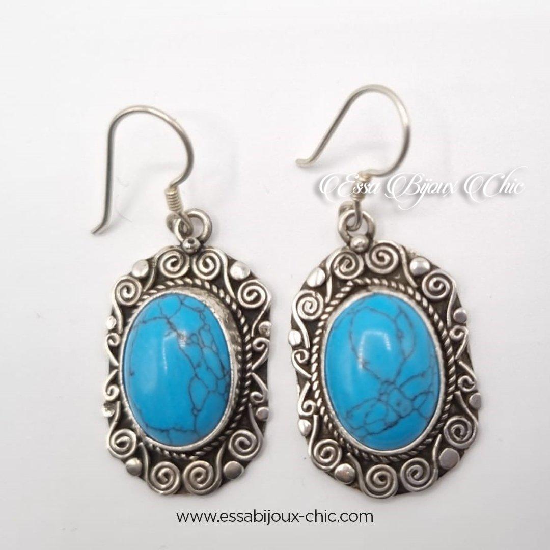 Boucles d'Oreilles